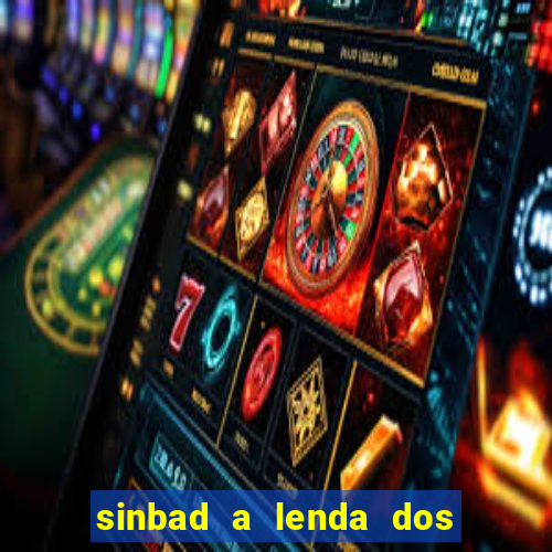 sinbad a lenda dos sete mares download