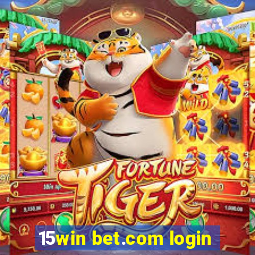 15win bet.com login