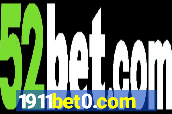 1911bet0.com