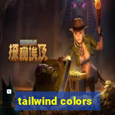 tailwind colors