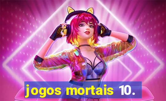 jogos mortais 10.