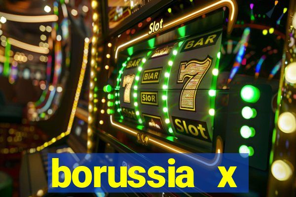 borussia x barcelona futemax