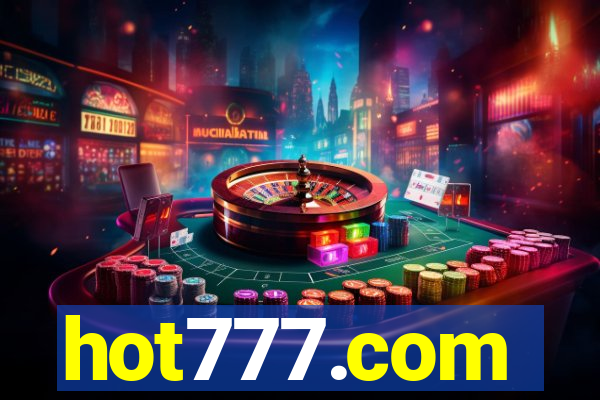 hot777.com