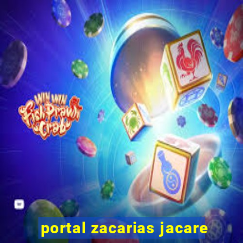 portal zacarias jacare