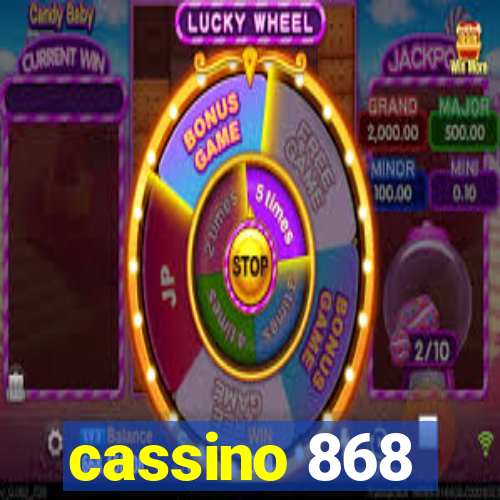 cassino 868