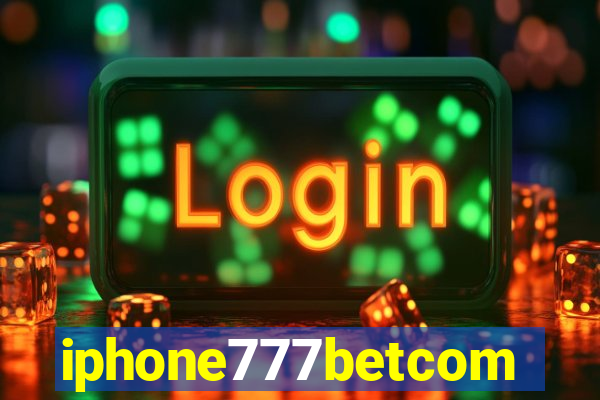 iphone777betcom