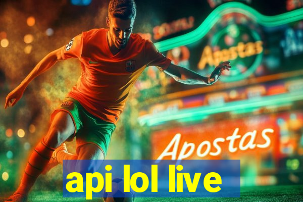 api lol live