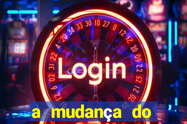 a mudança do conde beta cap 6