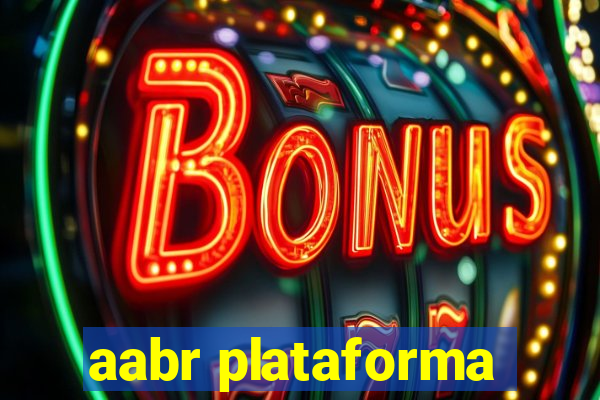 aabr plataforma