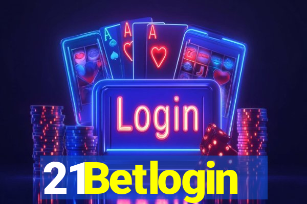 21Betlogin