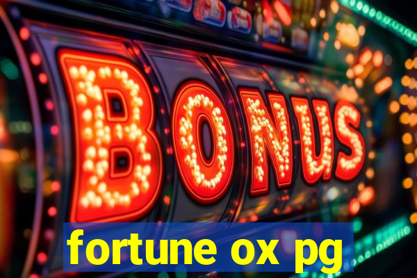 fortune ox pg