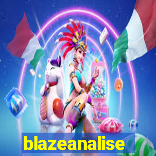 blazeanalise