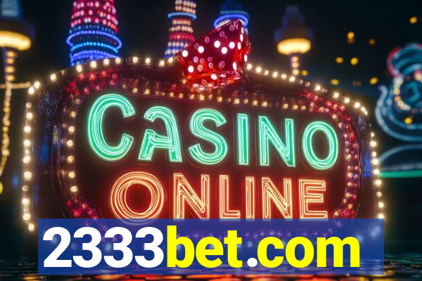 2333bet.com