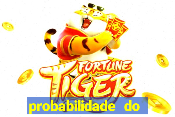 probabilidade do jogo do sao paulo hoje