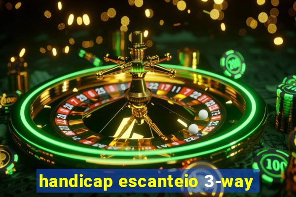 handicap escanteio 3-way