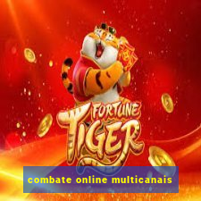 combate online multicanais