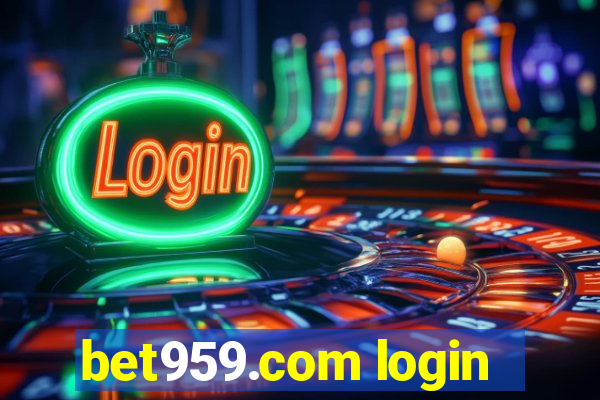 bet959.com login