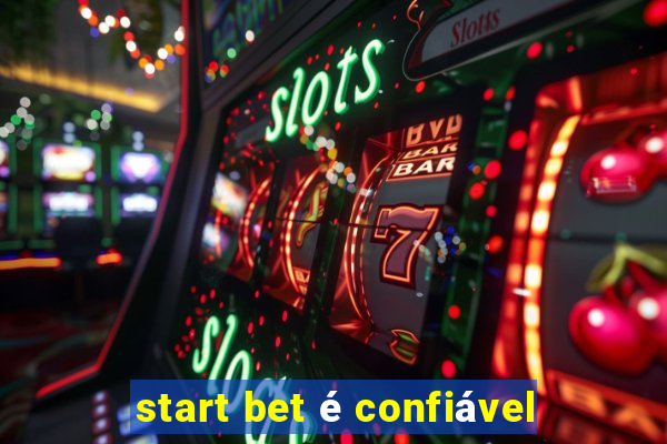 start bet é confiável