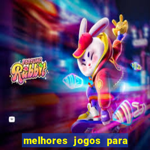 melhores jogos para o tablet