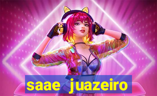 saae juazeiro segunda via