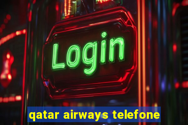 qatar airways telefone