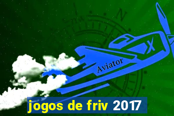 jogos de friv 2017