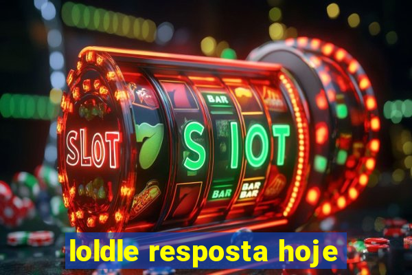 loldle resposta hoje