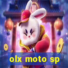 olx moto sp