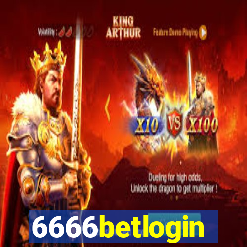 6666betlogin