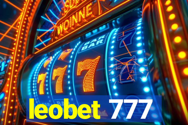 leobet 777