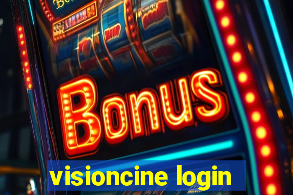 visioncine login