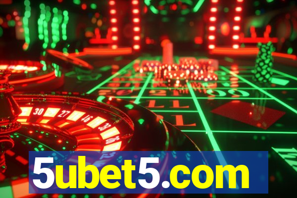 5ubet5.com