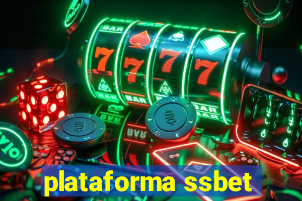 plataforma ssbet