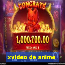 xvideo de anime