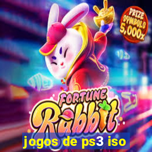 jogos de ps3 iso