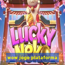 wow jogo plataforma