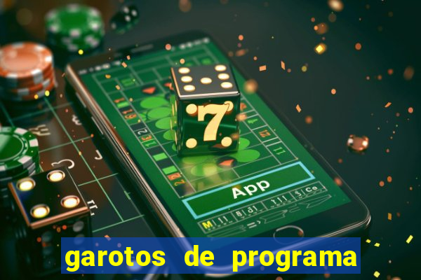 garotos de programa no rio de janeiro