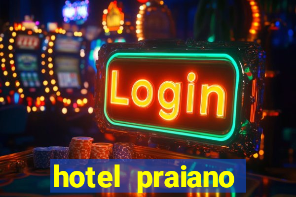 hotel praiano santos fechou