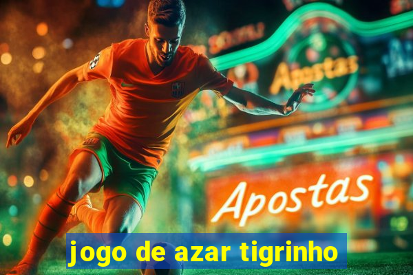 jogo de azar tigrinho