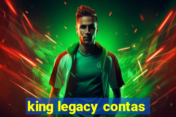 king legacy contas