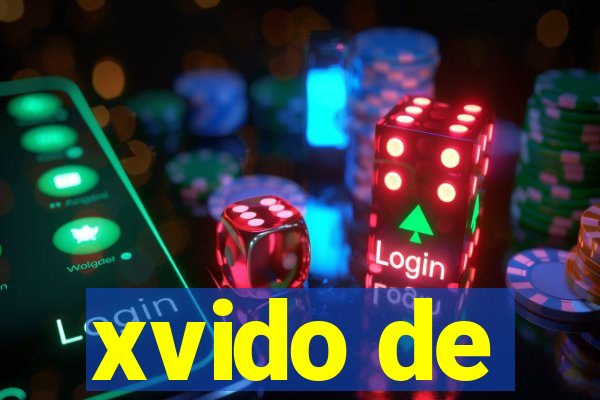 xvido de