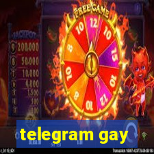 telegram gay