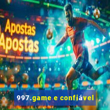 997.game e confiável