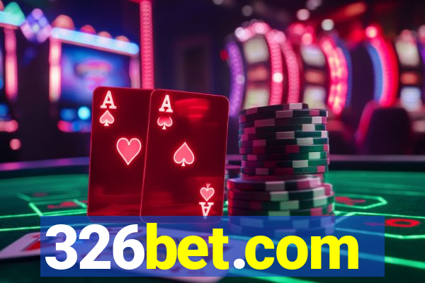 326bet.com