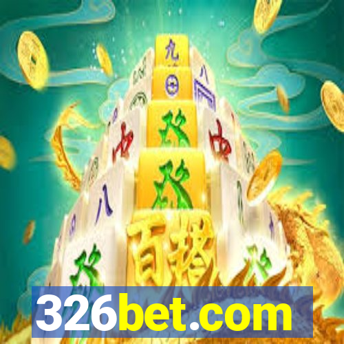 326bet.com