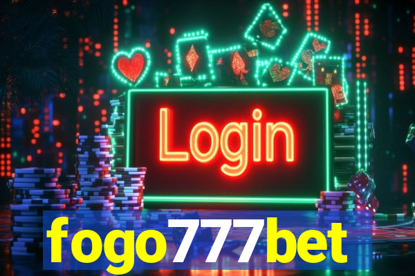 fogo777bet