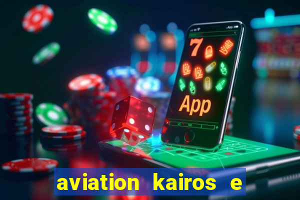 aviation kairos e acelera ltda