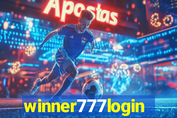 winner777login