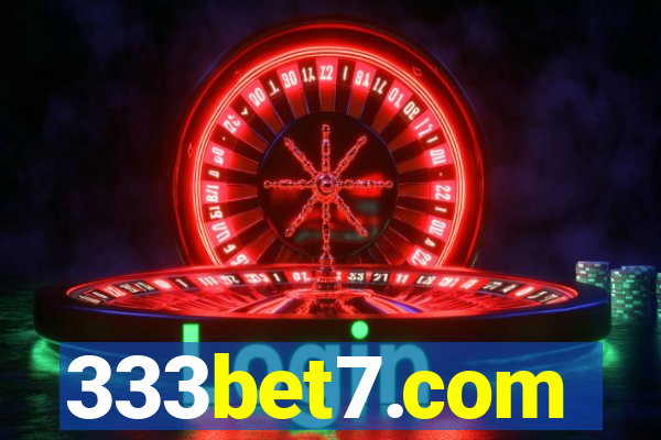 333bet7.com