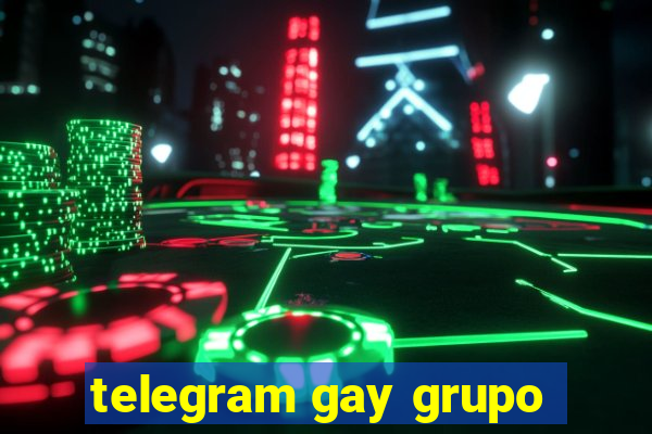 telegram gay grupo